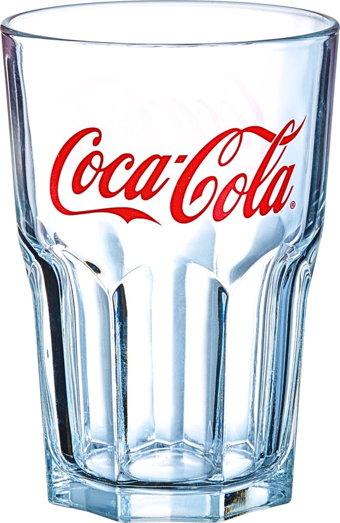Coca Cola Classics Glas - 40 cl - 1 Stuk(s)