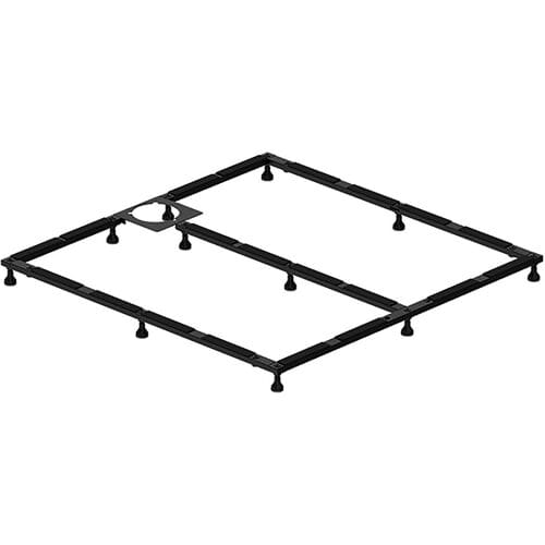 Duravit foot frame for Stonetto shower tray 90 x 90 cm 7911010000000