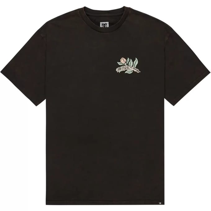 T-shirt DC Shoes Outgrow