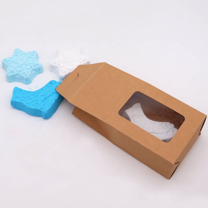Break the Ice Kerstbadbom Cadeaupakket