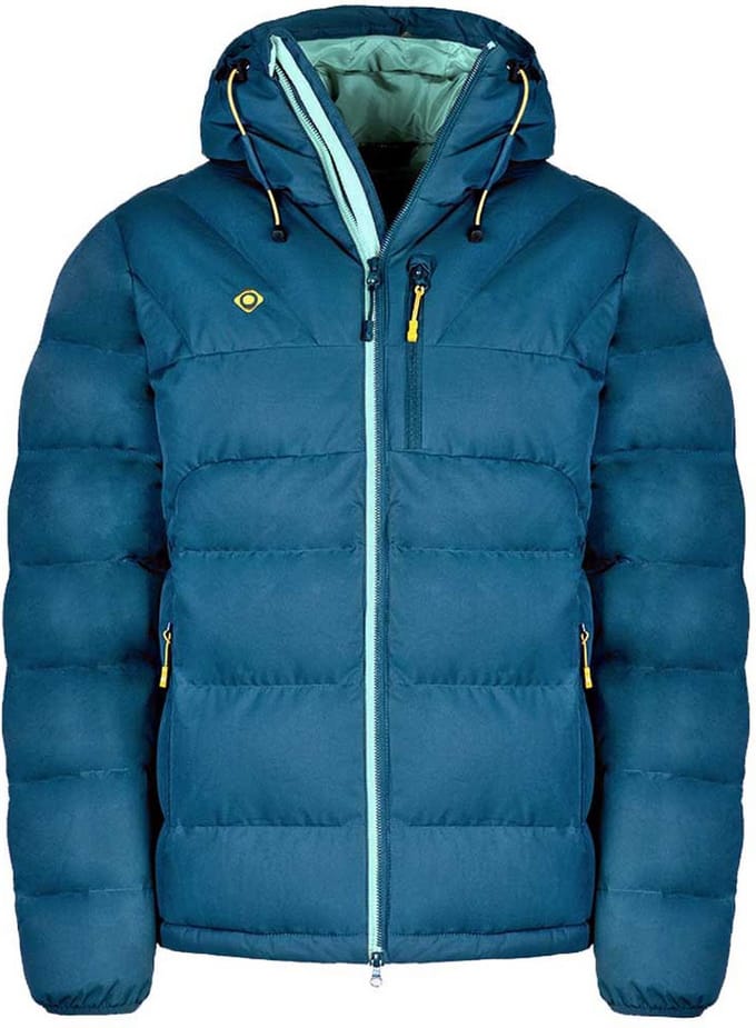 Izas Nilo M Jas Blauw 2XL Man
