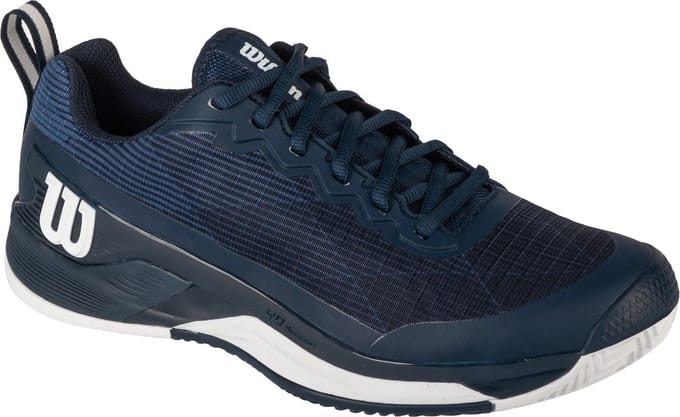 Wilson Rush Pro 4.5 Tennisschoenen Heren-Donkerblauw,Wit