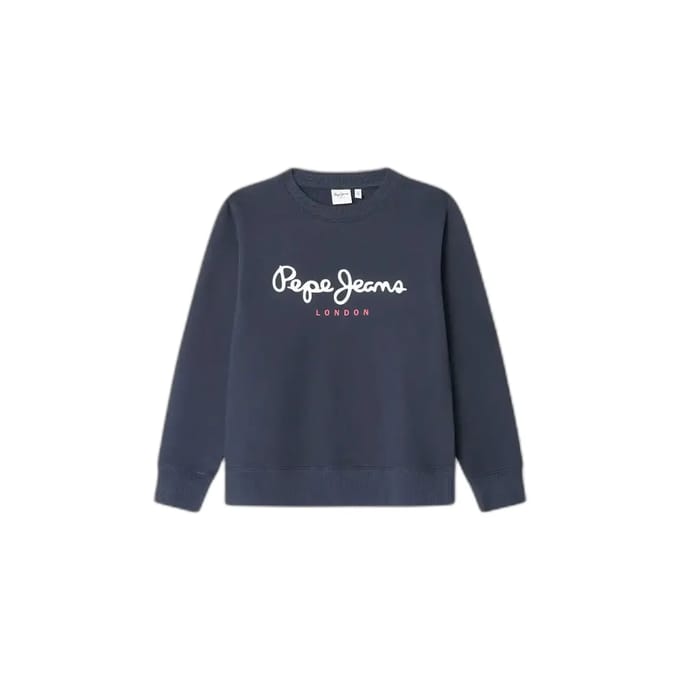 Kindertrui met ronde hals Pepe Jeans Art