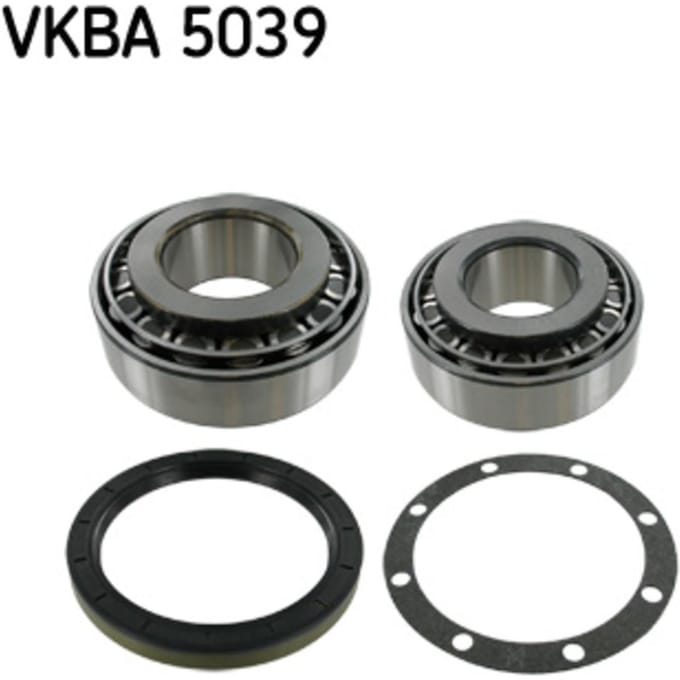 Wiellagerset SKF VKBA 5039
