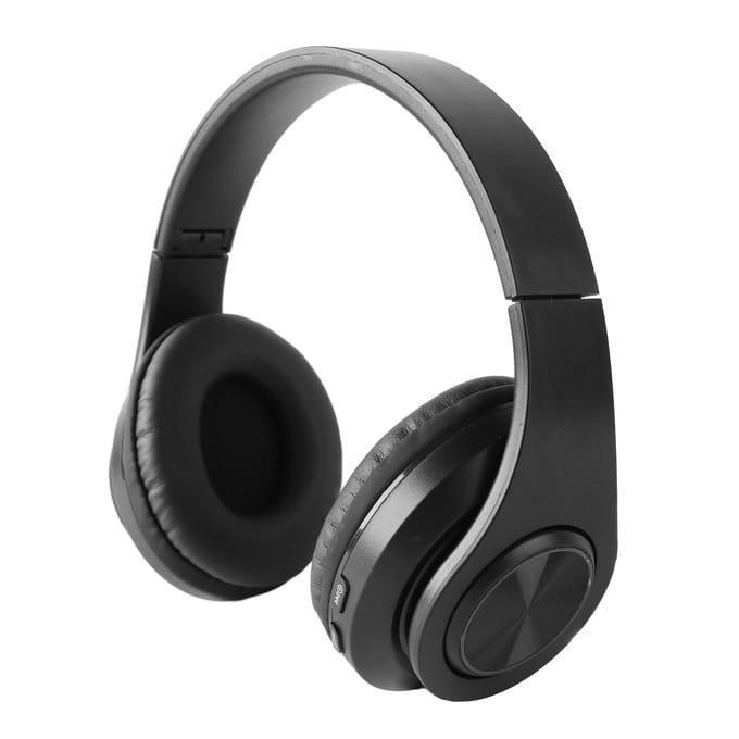 Draadloze Bluetooth-headset Stereogeluid Ruisonderdrukking Draagbare opvouwbare Bluetooth-hoofdtelefoon voor