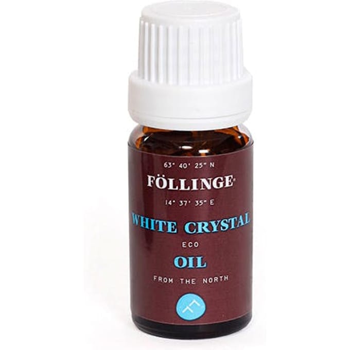 F&oslash;llinge White Crystal 10 ml