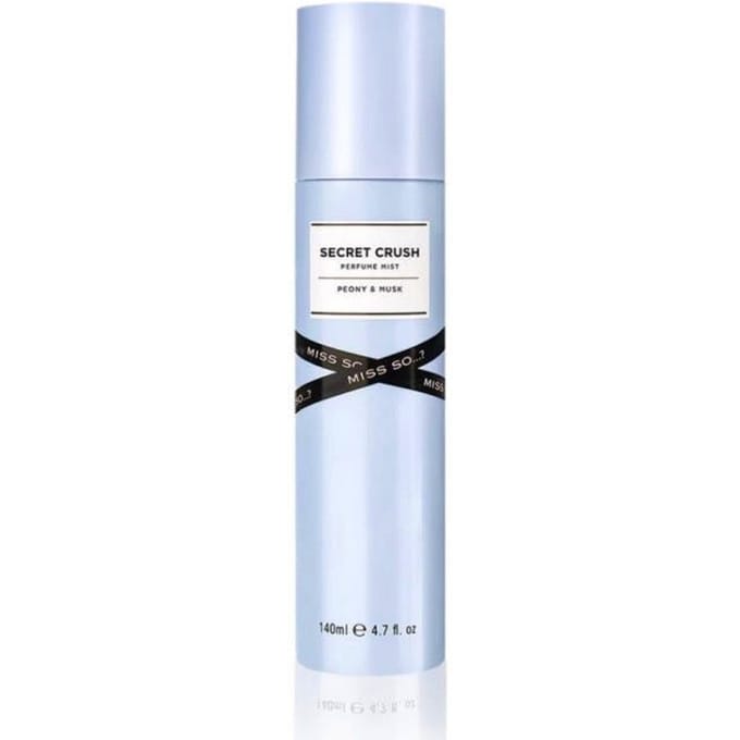 Miss Sohellip;? Secret Crush perfume mist 140 ml