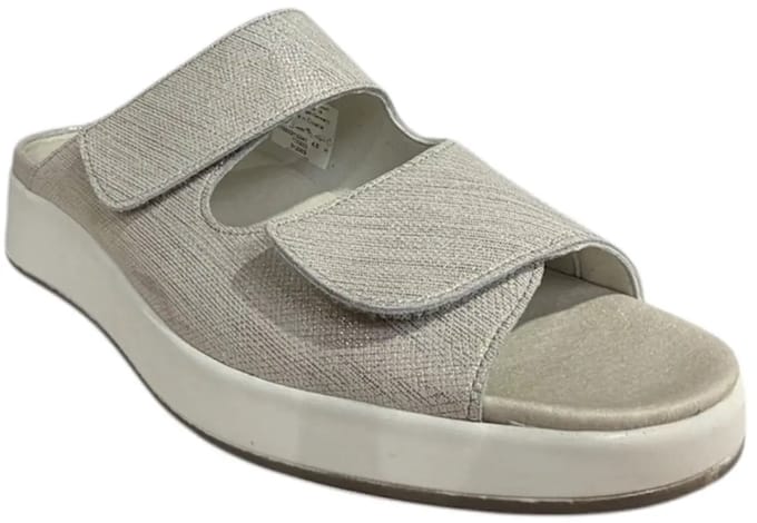 Solidus Hannah slipper wit H (Maat - 5, Kleur - Wit)