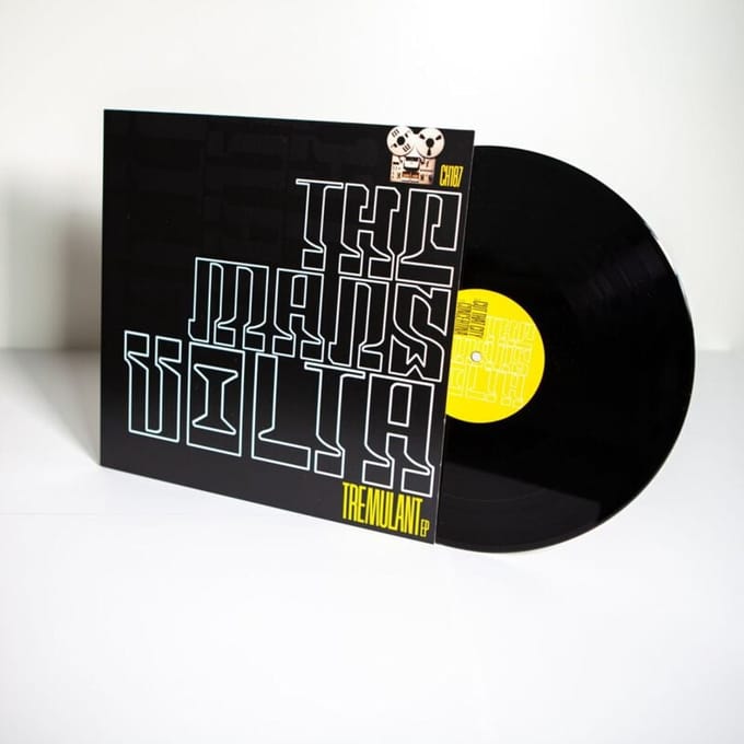 Mars Volta, The Single - Tremulant - voor Geen - standaard