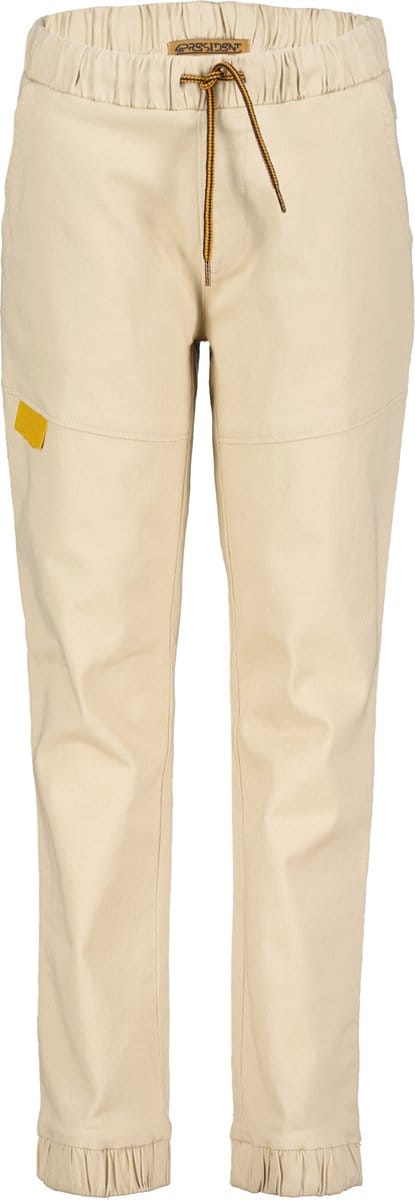 4PRESIDENT Broek Jongens - Doeskin - Maat 110