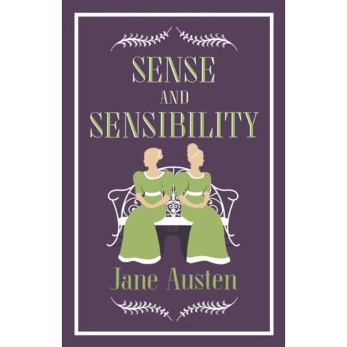 Sense And Sensibility - Evergreens - Jane Austen