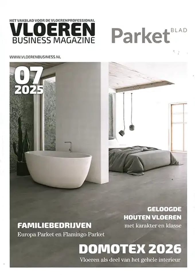 Vloeren Business Magazine - 07 2025