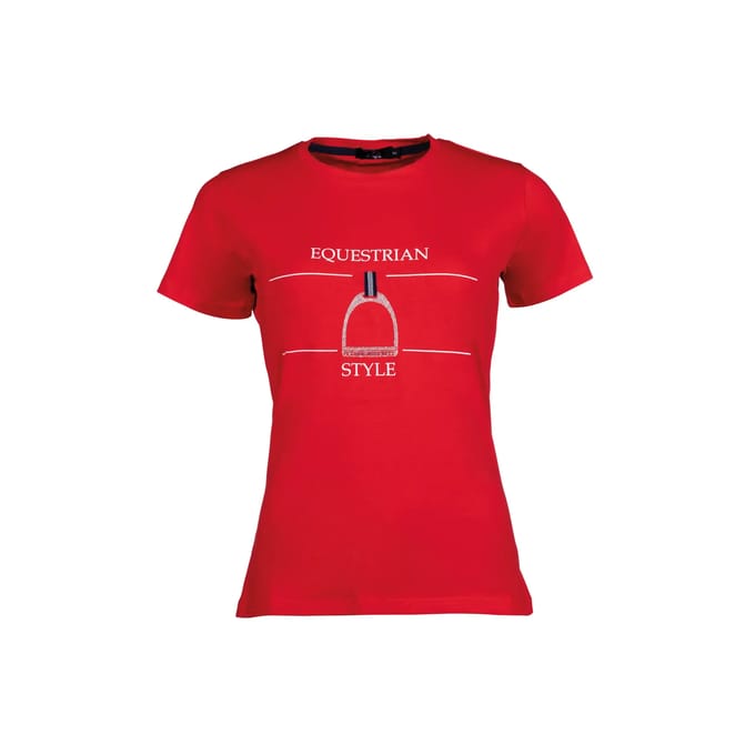 T-shirt HKM Equine Sports Style
