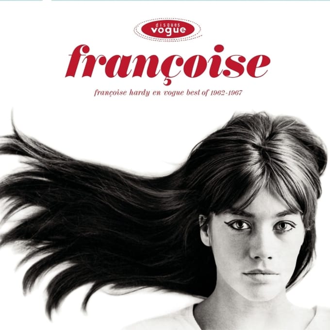 Françoise Hardy En Vogue