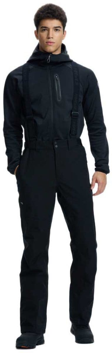Icepeak Fairfield Heren Skibroek Zwart