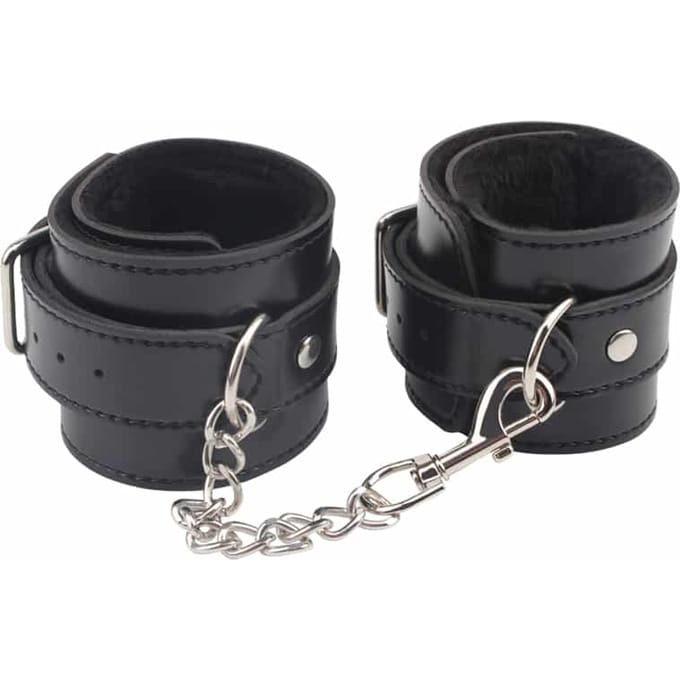 Steving Bondage Enkelboeien