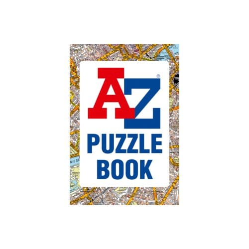 A -z puzzle book : have you got the knowledge? - Gareth Moore
