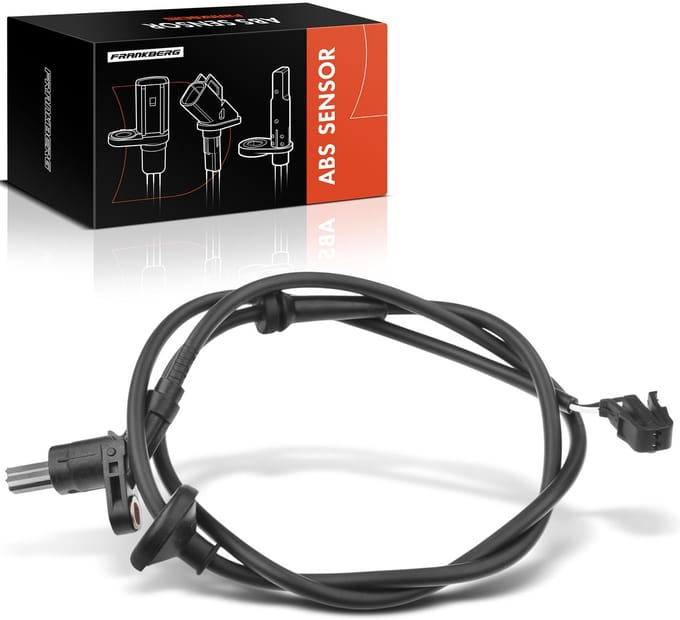 Frankberg 1x ABS-sensor achter links rechts voor VW