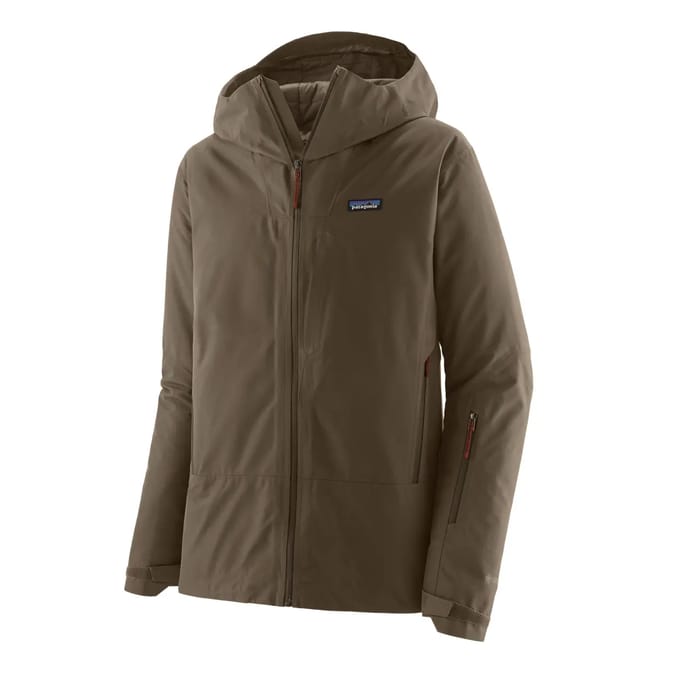 Geïsoleerde ski-jas Patagonia Storm Shift