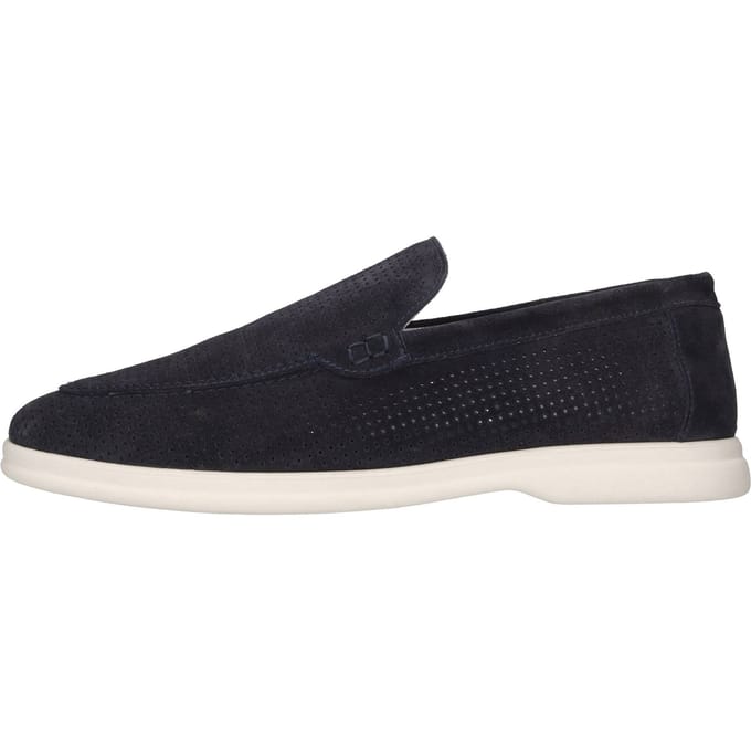 Marechiaro 1962 Lage schoenen blauw
