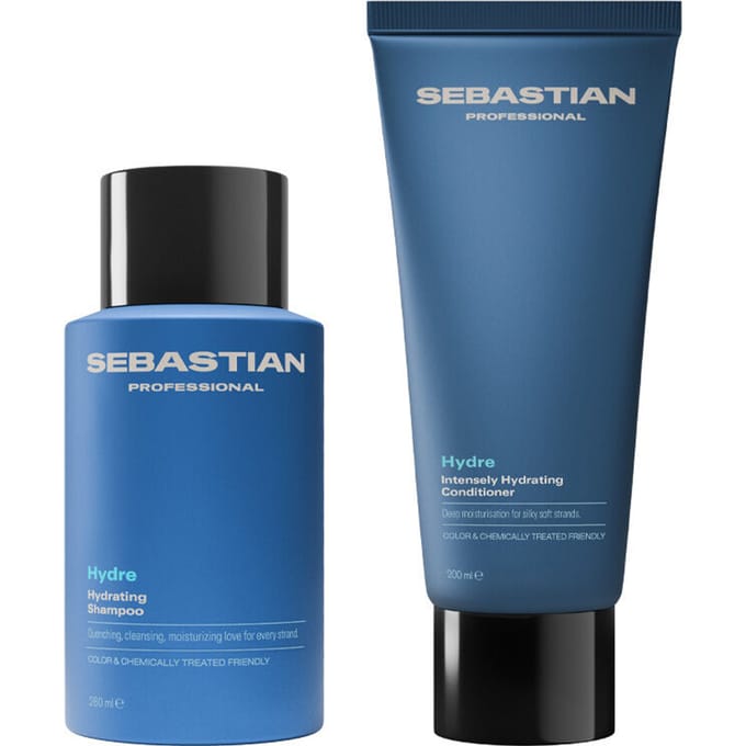 Sebastian Hydre Shampoo 280ml + Conditioner 200ml