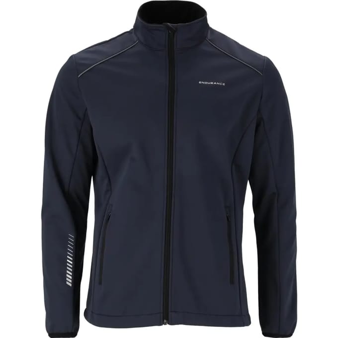 Softshell jas Endurance Naval XCS