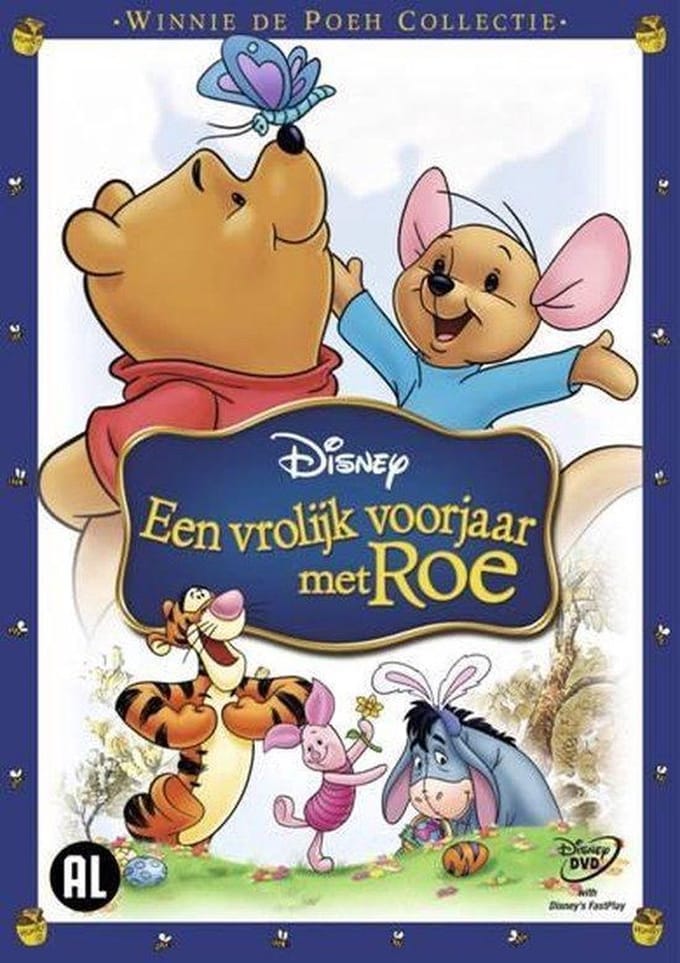 Winnie De Poeh - Een Vrolijk Voorjaar Met Roe