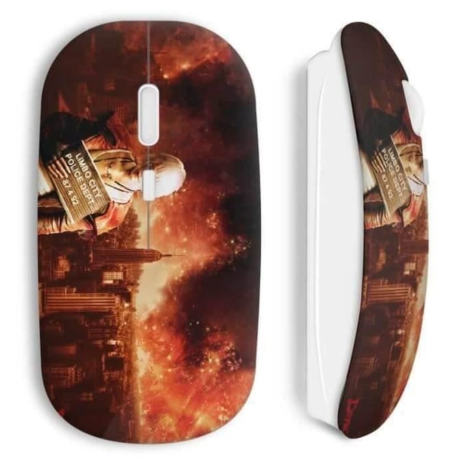 Souris Sans Fil Devil May Cry