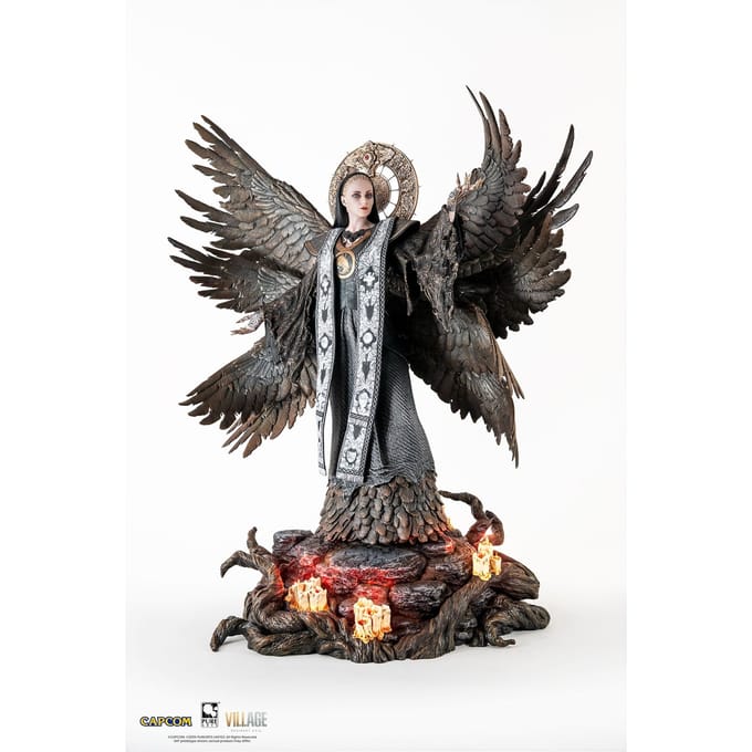 PureArts Resident Evil Village: Mother Miranda 1/4 Scale Statue