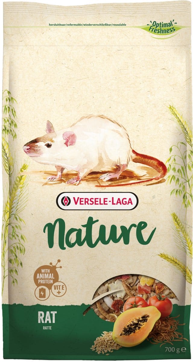 Versele-Laga Nature Rat - Rattenvoer - 700 g