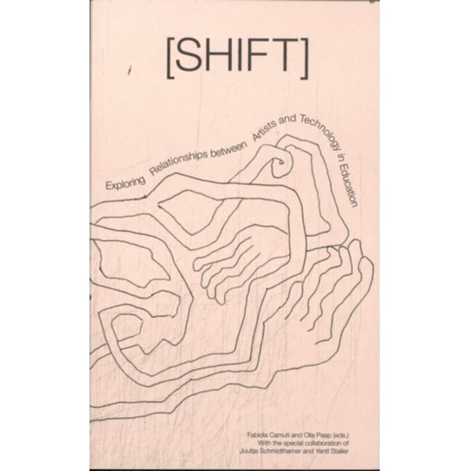 Shift - Artez Academia - Fabiola Camuti