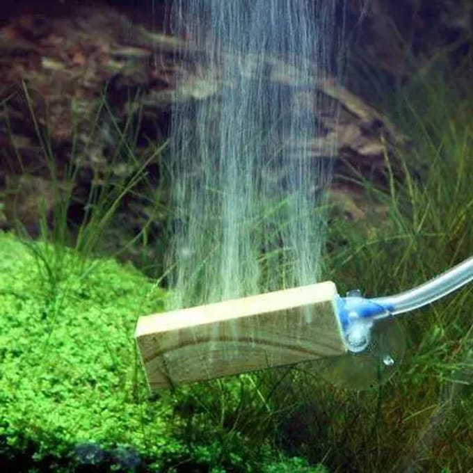 Luchtpomp diffuser voor aquarium JBL ProSilent