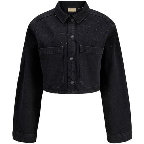 Leren Jas JJXX 12286402 Black