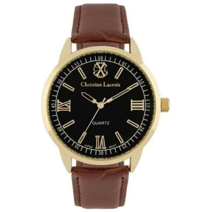 Christian Lacroix CXLS18002 Heren Horloge