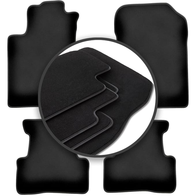 Premium automatten voor: Honda CR-V III SUV (2006-2011)