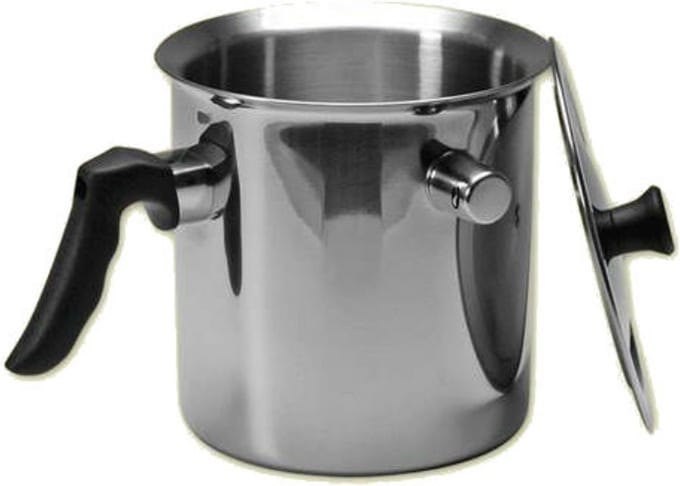 Au Bain Marie | Kaarsen smeltpan | 1,8 liter | RVS