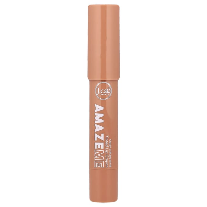 J.Cat Beauty, Amazed Me, Getinte Lip Crayon, AMC109 Dear Universe, 4g (0,14 oz) beige