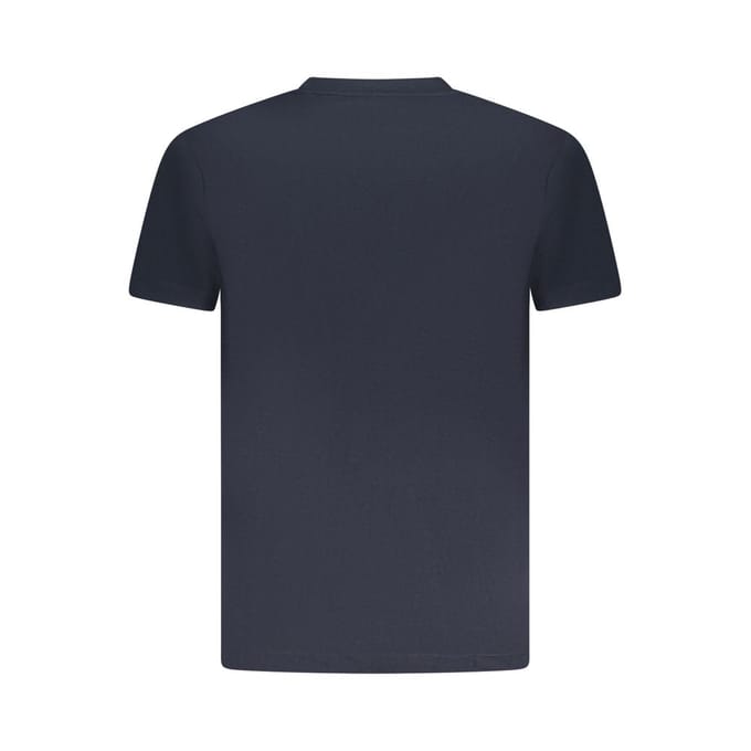 Armata Di Mare Blu Katoenen T-Shirt voor Mannen