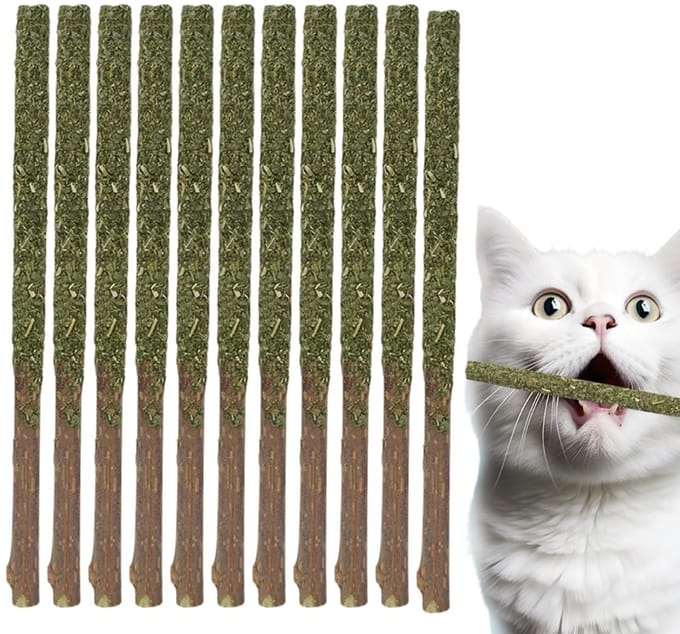 Solidchoice - Dailygoody - Matatabi kattenkrabstokken - Natuurlijk