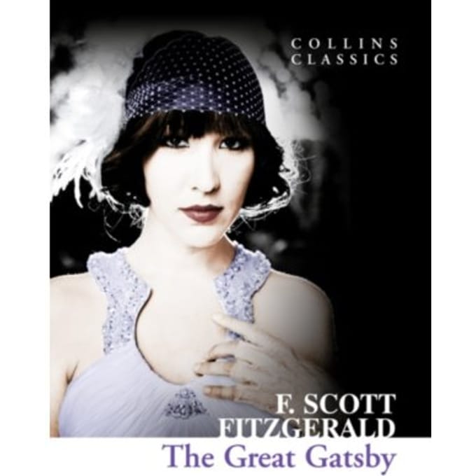 The Great Gatsby - Collins Classics - F. Scott Fitzgerald