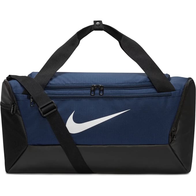 Nike Brasilia 9.5 Sporttas-Blauw,Wit