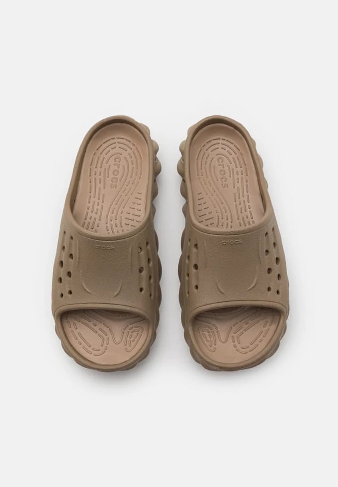 Crocs Echo Slide Tumbleweed Maat 45/46 US M11