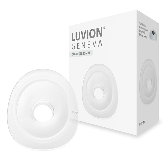 LUVION® Borstkussen 25mm Geneva