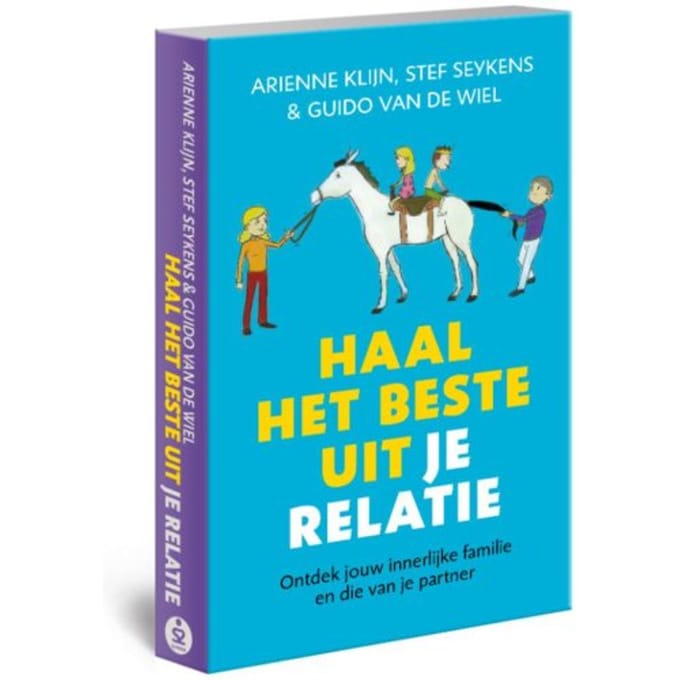 Haal Het Beste Uit Je Relatie - Arienne Klijn