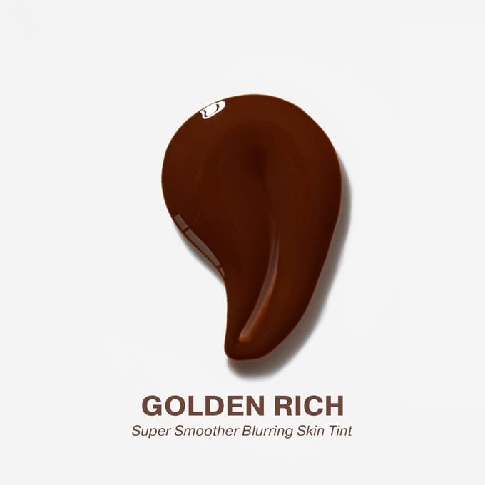ICONIC London Super Smoother Blurring Skin Tint 30ml (Various Shades) - Golden Rich