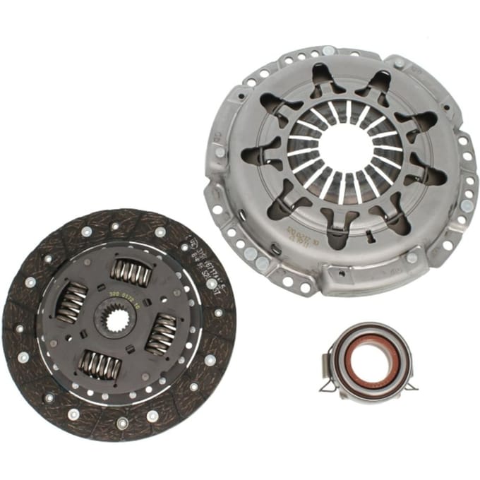 Schaeffler Luk Koppelingsset LUK RepSet 620 3017 00