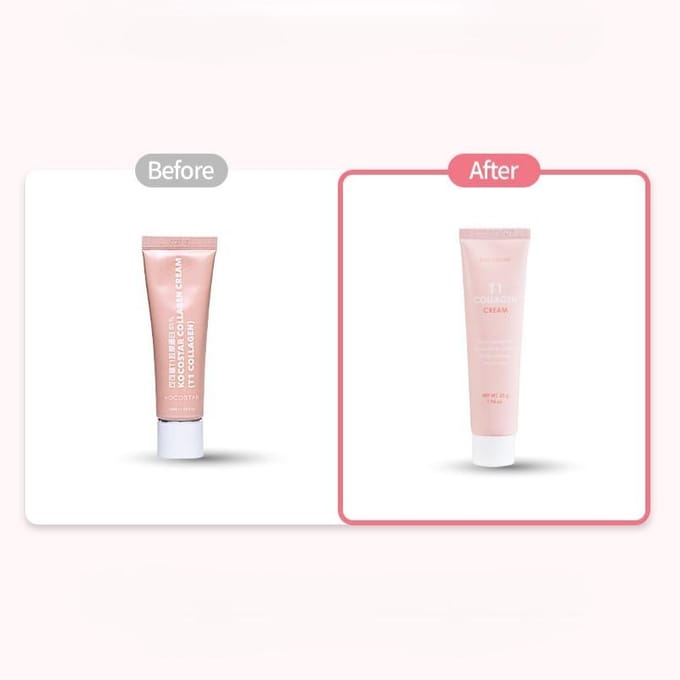 [KOCOSTAR] Masque Crème Bombe Collagène 55ml white