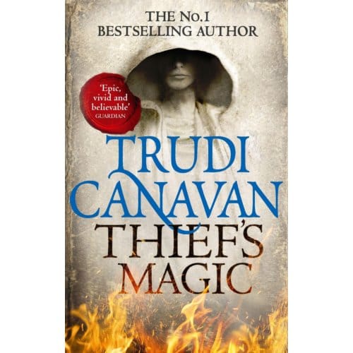 Thief's Magic - Trudi Canavan
