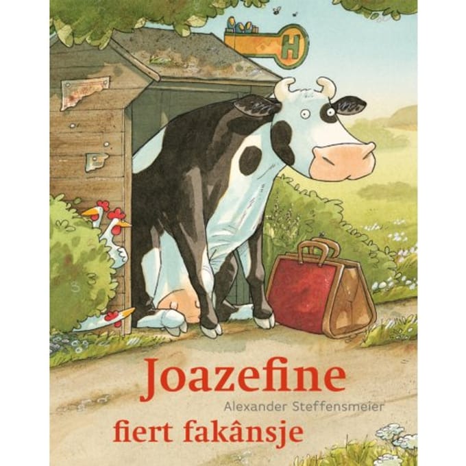 Joazefine Fiert Fakânsje - Alexander Steffensmeier