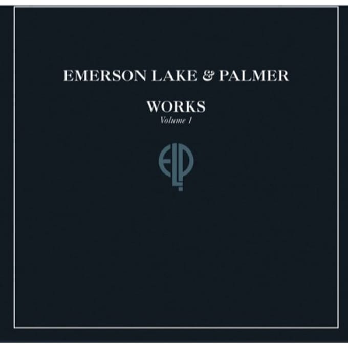 Emerson, Lake & Palmer - Works Volume 1 (2 CD) (Remastered)